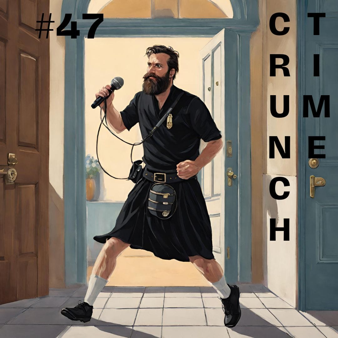 Update #47: Crunch Time (reloaded) Update #47: Crunch Time (reloaded)