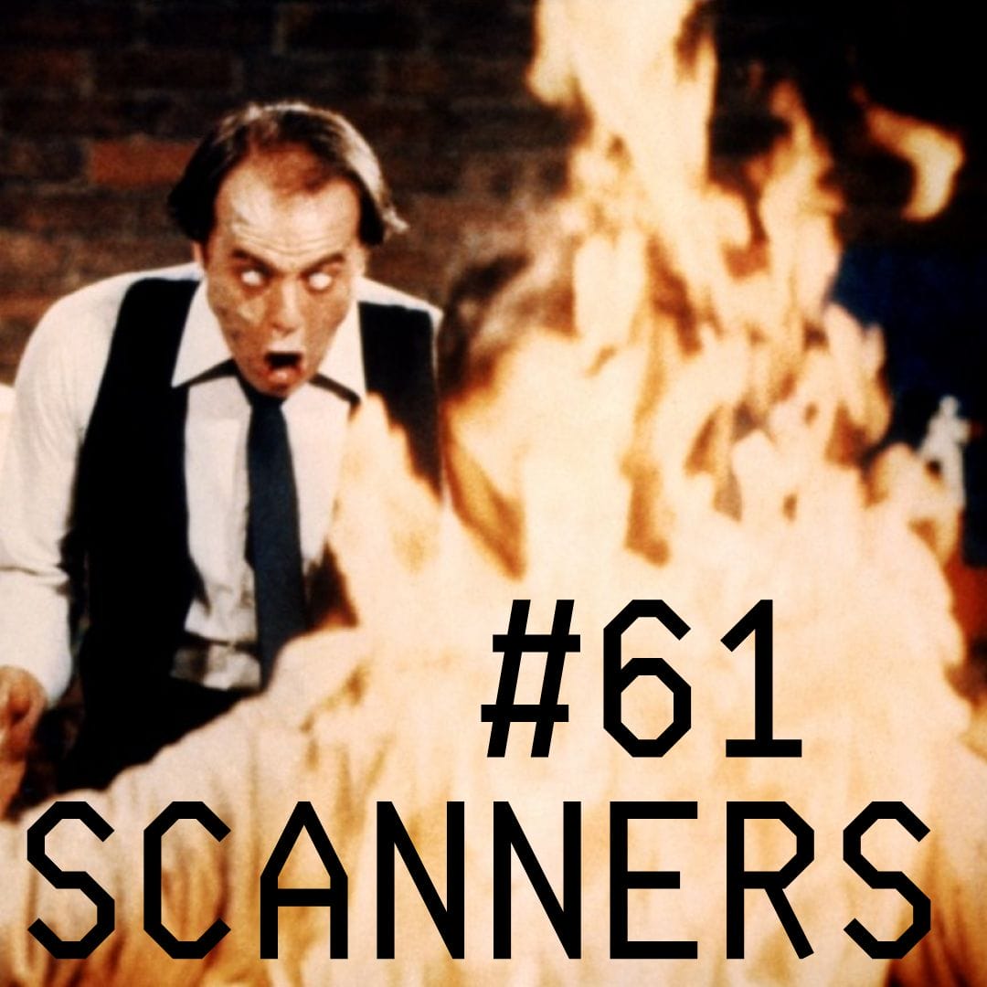 Update #61: Scanners Update #61: Scanners