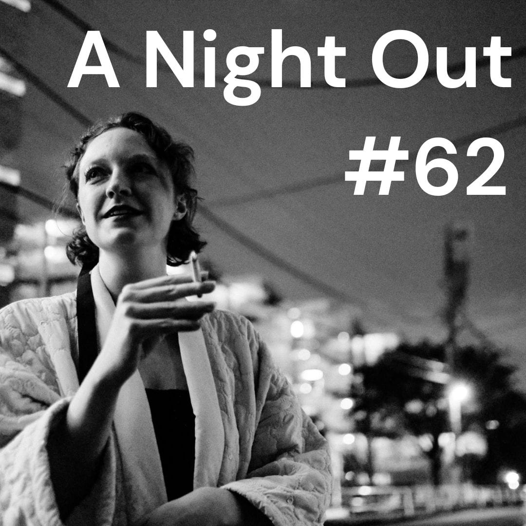 Update #62: A Night Out Update #62: A Night Out